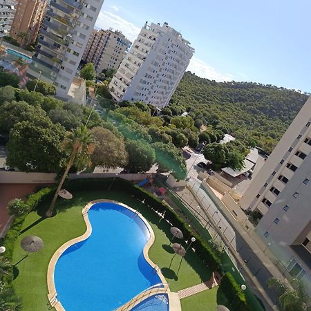 El Septimo De La Cala Apartment Cala de Finestrat Bagian luar foto