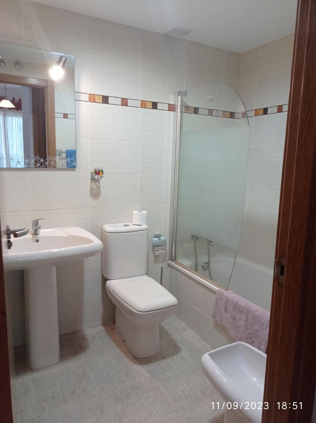 El Septimo De La Cala Apartment Cala de Finestrat Bagian luar foto