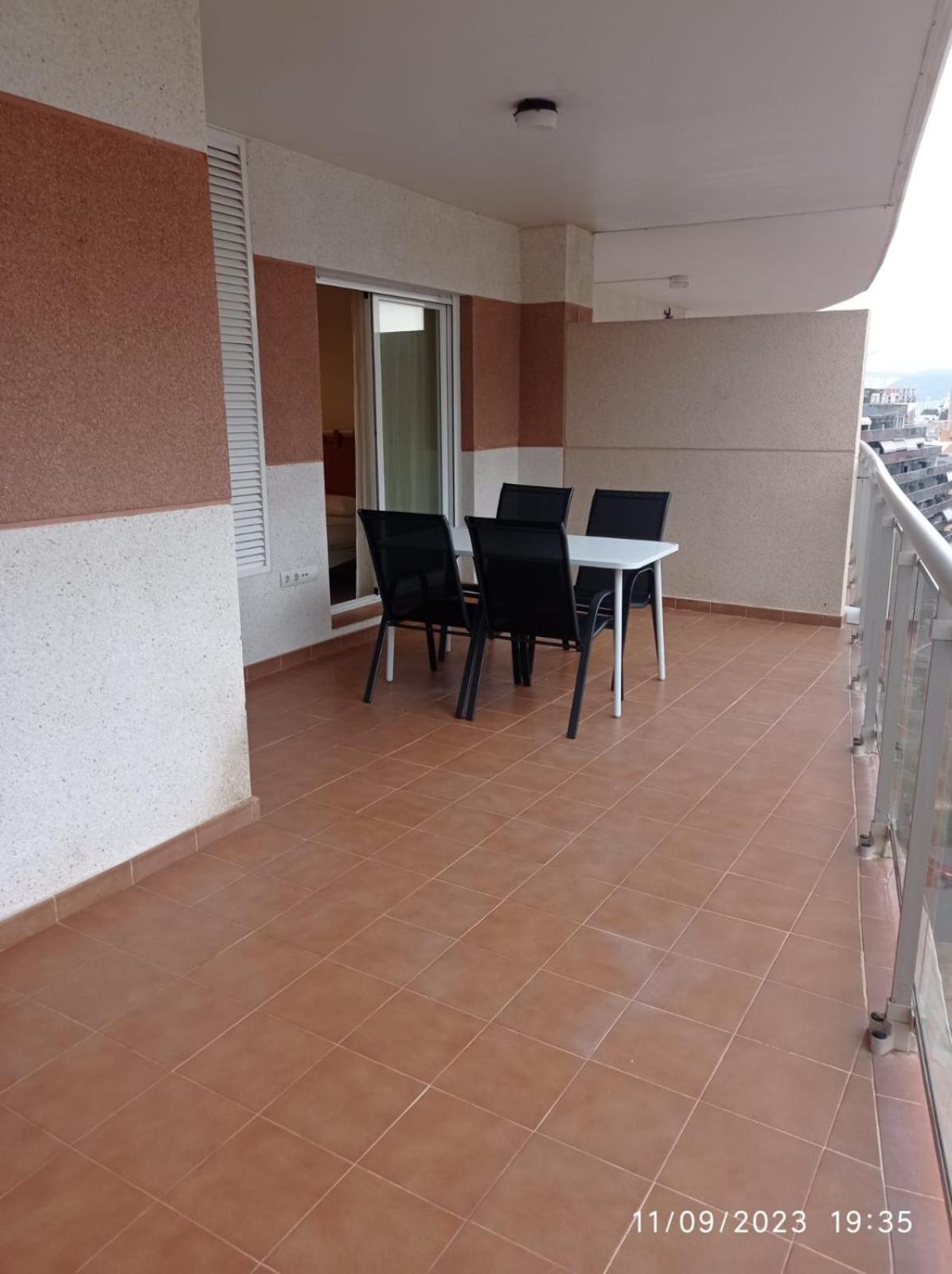 El Septimo De La Cala Apartment Cala de Finestrat Bagian luar foto