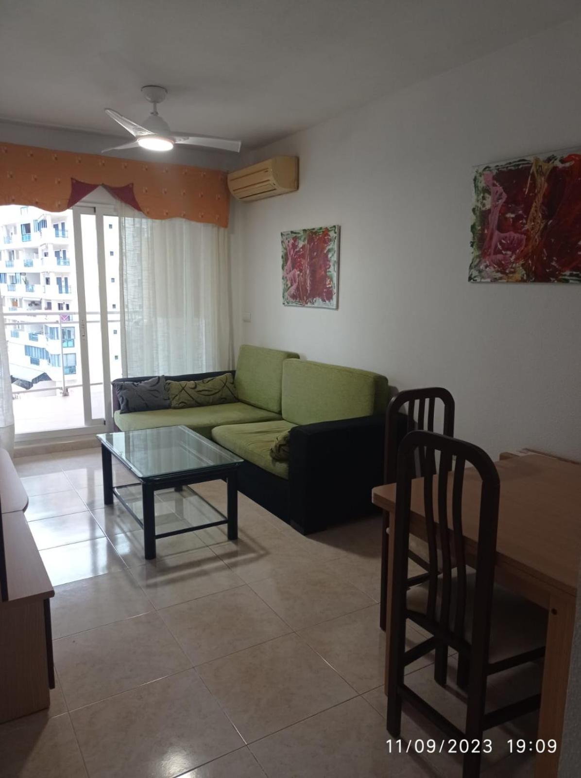 El Septimo De La Cala Apartment Cala de Finestrat Bagian luar foto